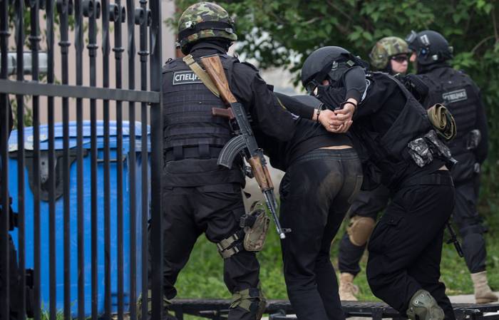 Moskvada böyük terrorun qarşısı alındı 