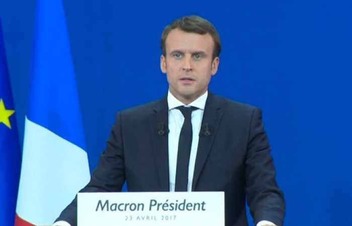 Macron: "Haré todos los esfuerzos para la solución del conflicto de Karabaj "
