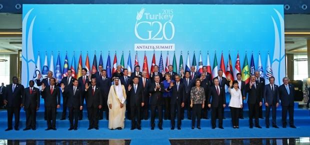 La Turquie a empêché une catastrophe au G20