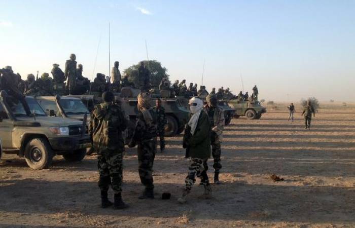 Nigeria: un soldat tué par un "gang criminel" dans le sud