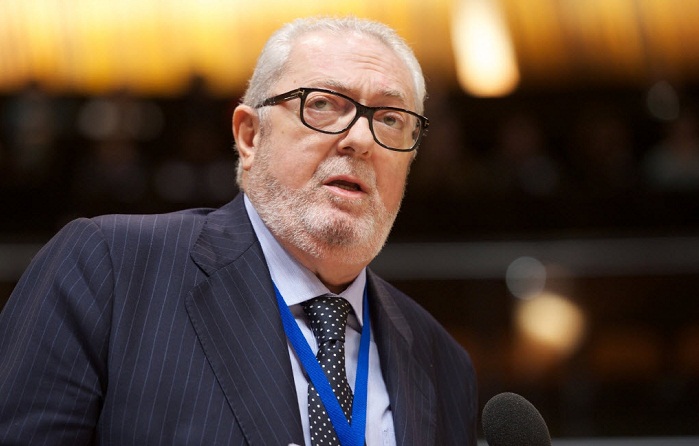 Pedro Agramunt elected PACE President