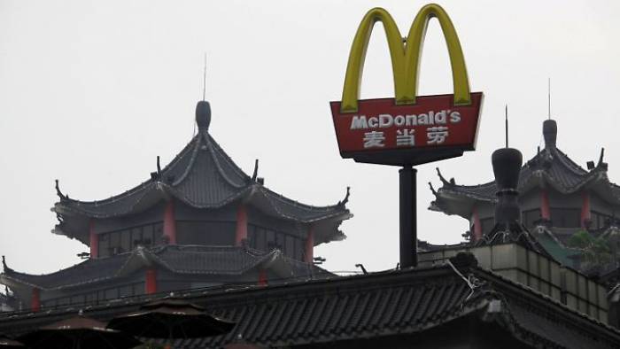 McDonald's öffnet 2000 neue Filialen in China