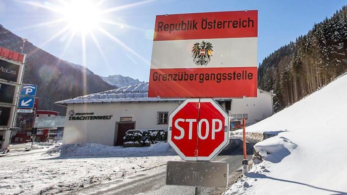 Österreich schickt Soldaten an die Grenze