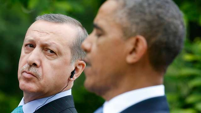 Ərdoğan Obama ilə görüşə gedəcək