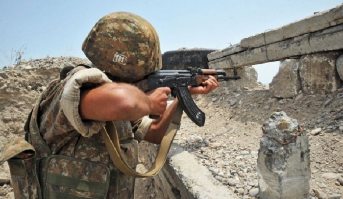 Azerbaijani soldier martyred in Karabakh
