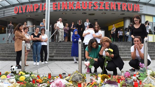 Fusillade de Munich: nouvel élément
