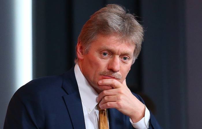 “Siyahıda olanlar ABŞ-ın düşmənləri elan olunub” - Peskov