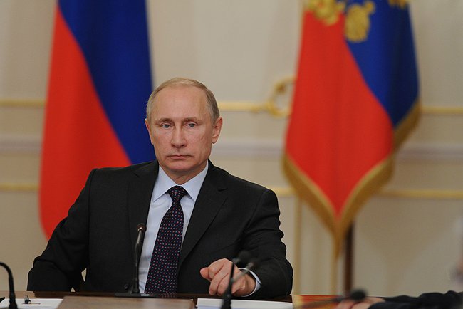 Putin Azərbaycanla bağlı sərəncam imzaladı
