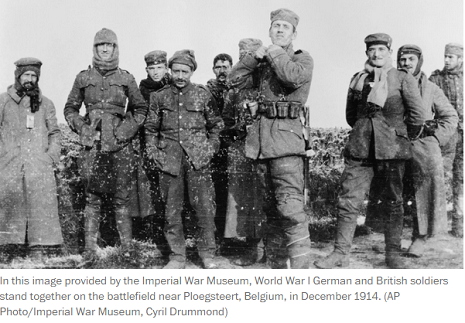  World"s saddest Christmas -100 years ago