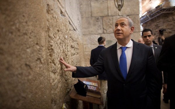  Netanyahu: Oui à la paix, non à la division de Jérusalem - VIDEO