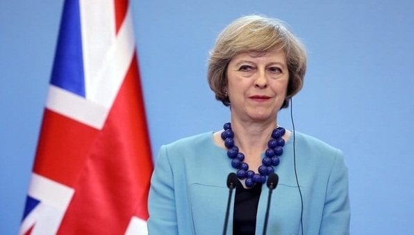GB: Theresa May rencontrera le président turc Erdogan samedi à Ankara