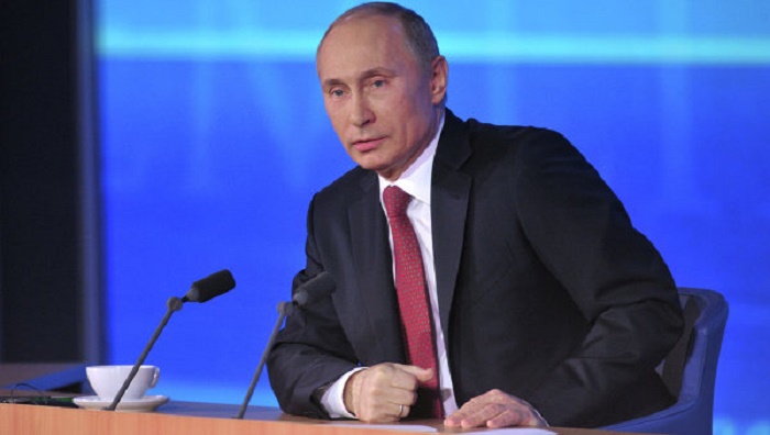Islam should not be mentioned, when speaking about terror, Putin says
