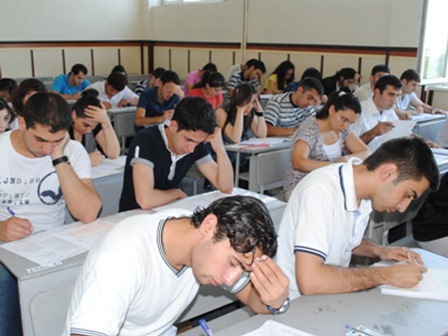 Magistratura imtahanlarının nəticələri açıqlanıb