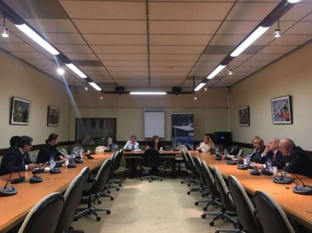 Representatives of Azerbaijan’s religious communities visit NATO Headquarters
