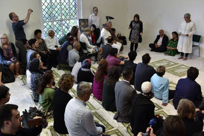 A Berlin, inauguration d'une mosquée ouverte aux homosexuels