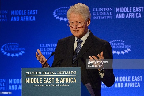 Bill Clinton: `Je m`ai tué à donner aux Palestiniens un Etat ` - VIDEO