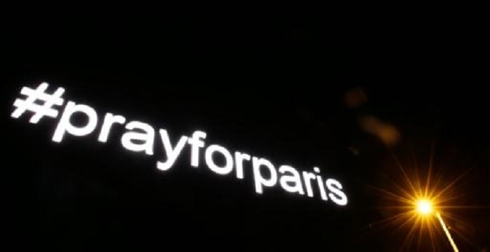 Anschläge in Paris bewegten Twitter-Nutzer 2015 besonders