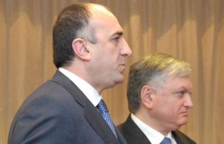 Məmmədyarov Nalbandyanla görüşəcək
