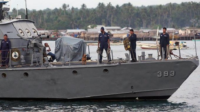 Abu Sayyaf entführt Deutschen