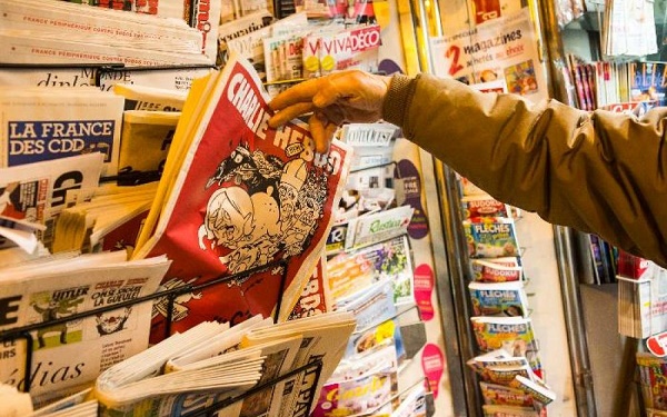 Charlie Hebdo à nouveau menacé