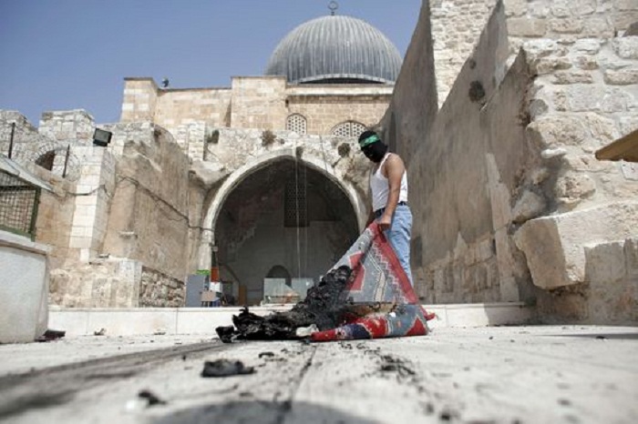 L’Unesco condamne les atteintes israéliennes à la mosquée Al-Aqsa