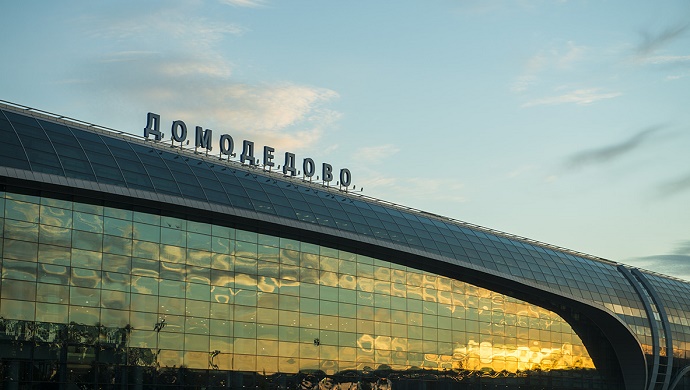 Aircraft flying from Qatar to Chicago lands at Moscow Domodedovo airport