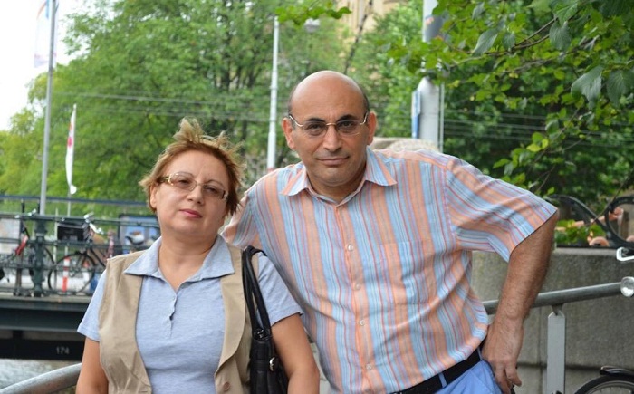 Court to consider appeal by Leyla and Arif Yunus on Nov.12