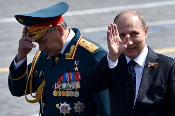 Sergueï Choïgou: l’homme des guerres de Poutine