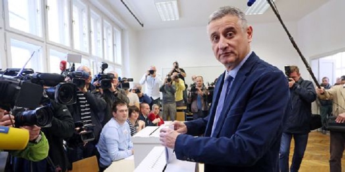 Croatie: L’opposition de droite vire en tête aux élections législatives croates