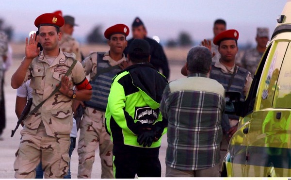 Egypte: au moins 9 soldats tués dans un attentat dans le Sinaï