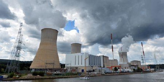 Le gendarme nucléaire belge autorise la relance de deux réacteurs