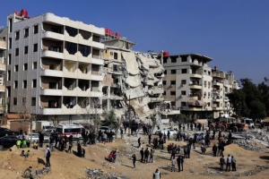 La mort en Syrie d’un symbole du Hezbollah