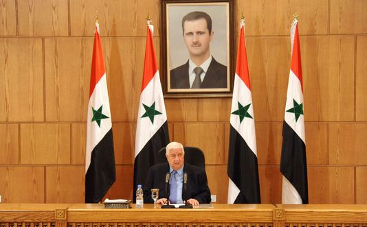 Damas ne veut pas discuter du sort d`Assad à Genève