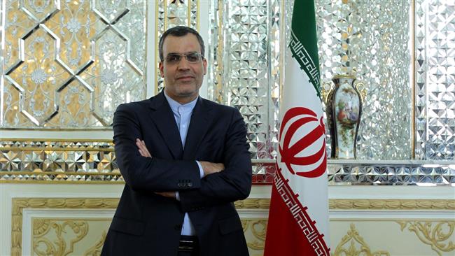 Iran offers condolences to Azerbaijan over offshore oil platform fire
