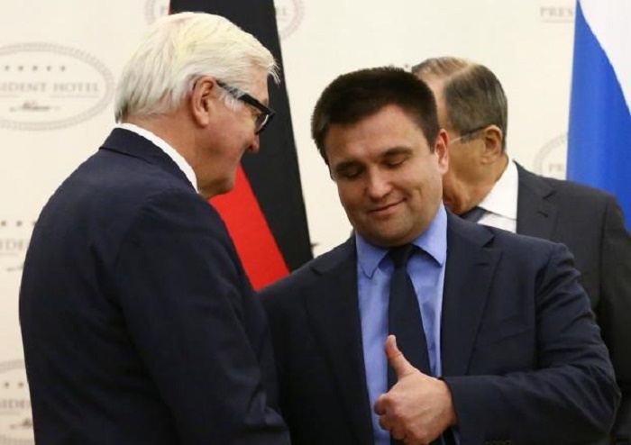 Peace talks on Ukraine end without agreement
