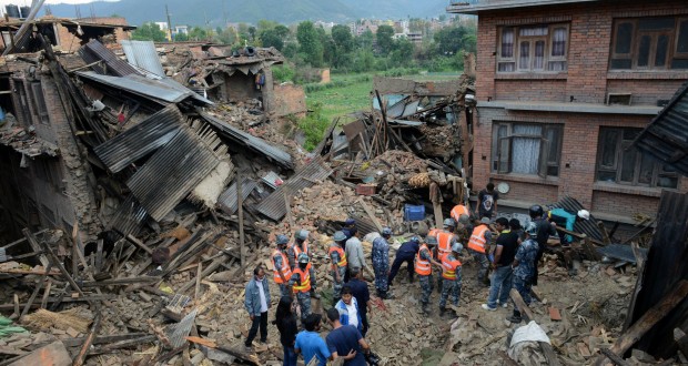 En 2015, les catastrophes ont coûté 95 milliards de dollars