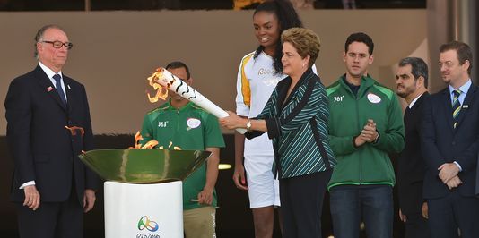 Jeux olympiques de Rio : le CIO « confiant » malgré l’instabilité politique au Brésil  