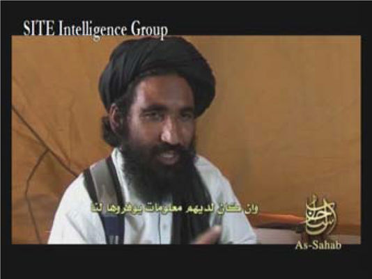 Obama confirme la mort du chef des talibans afghans 