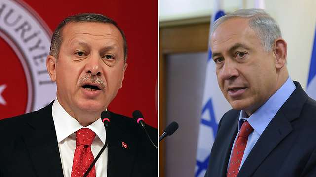 Netanyahu : la normalisation avec la Turquie est “très proche”