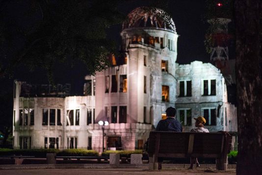 Obama à Hiroshima, une visite sous le signe de «la poursuite de la paix» 