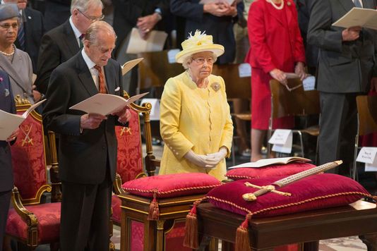 Pour son 90e anniversaire, Elizabeth II met le « Brexit » entre parenthèses