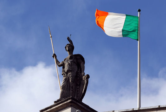 Après le « Brexit », ruée sur les passeports irlandais