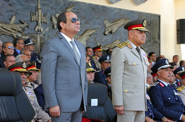 L’Egypte demande l’aide financière du FMI