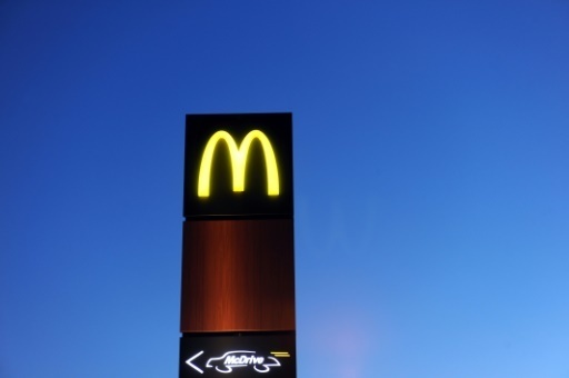 La nouvelle vie des McDonald`s de l`Est rebelle de l`Ukraine