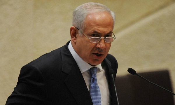 Netanyahou rejette l`initiative de paix française et propose de voir Abbas à Paris