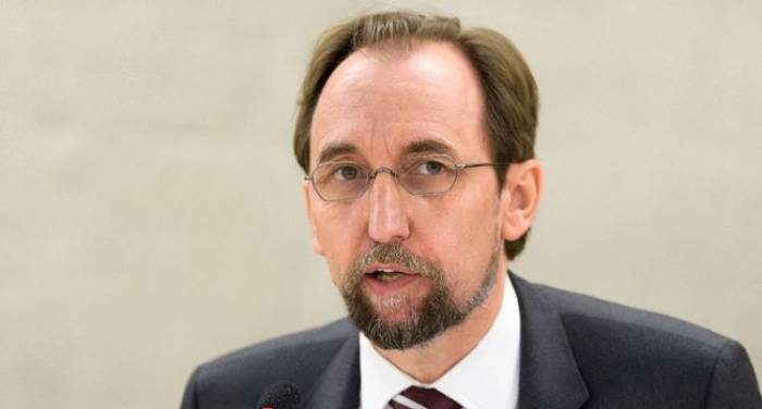 L'ONU dénonce un "usage excessif de la force" au Venezuela