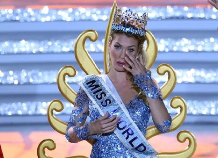 Miss World 2015 kommt aus Spanien