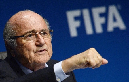 `Futboll adına rüsvayçılıqdır` - Blatterdən rüşvət açıqlaması