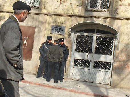 Sabiq rəis azadlığa çıxdı