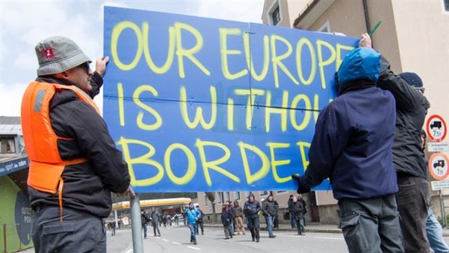 Migrants: l`Autriche ferme ses frontières